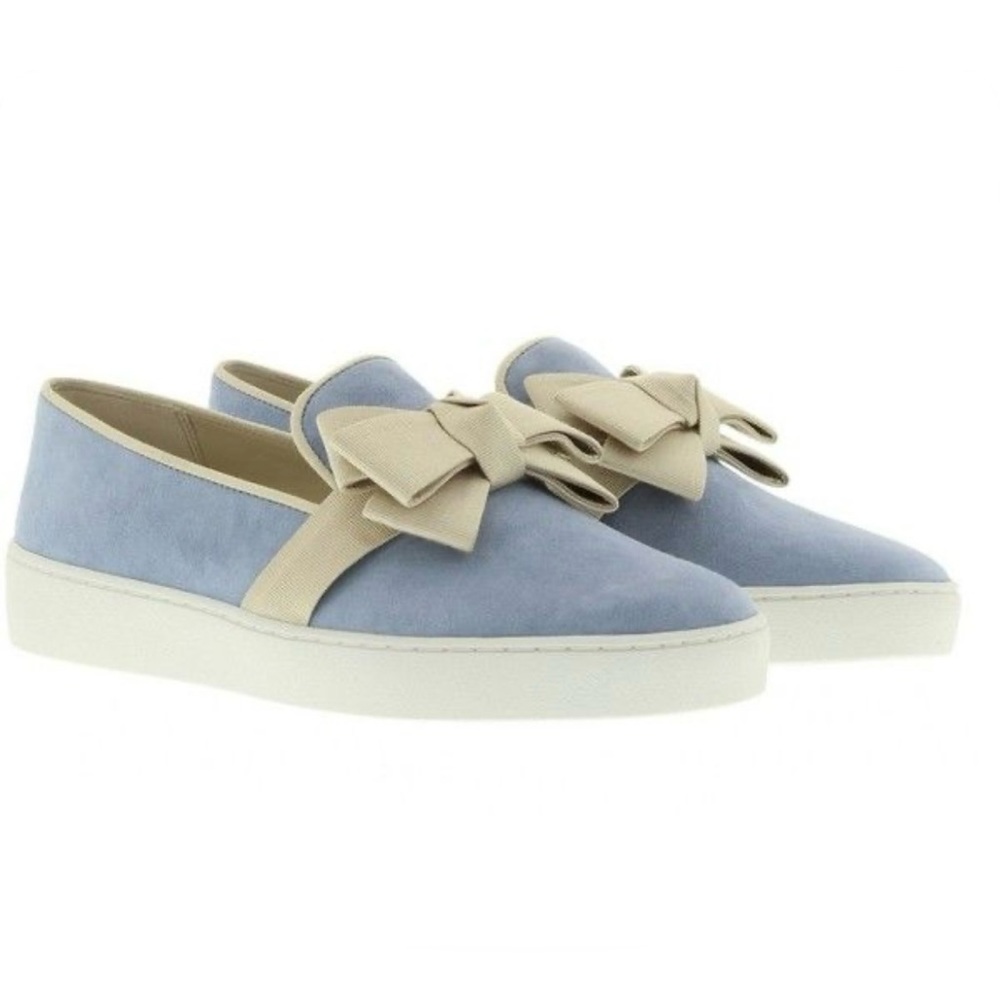 Michael Kors Val Bow Sneaker